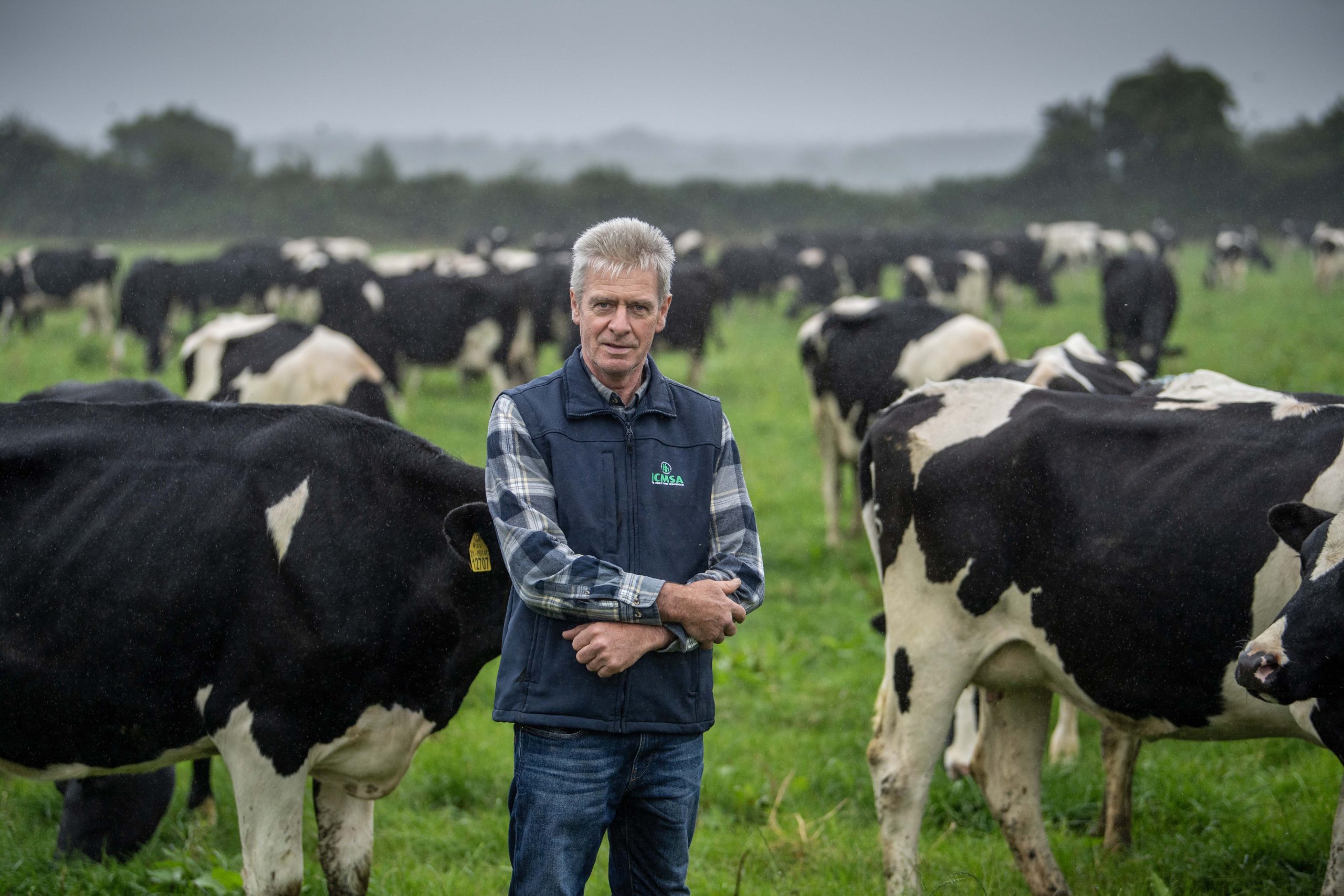 Noel Murphy, ICMSA Dairy Committee chair Image: Domnick Walsh Eye Focus
