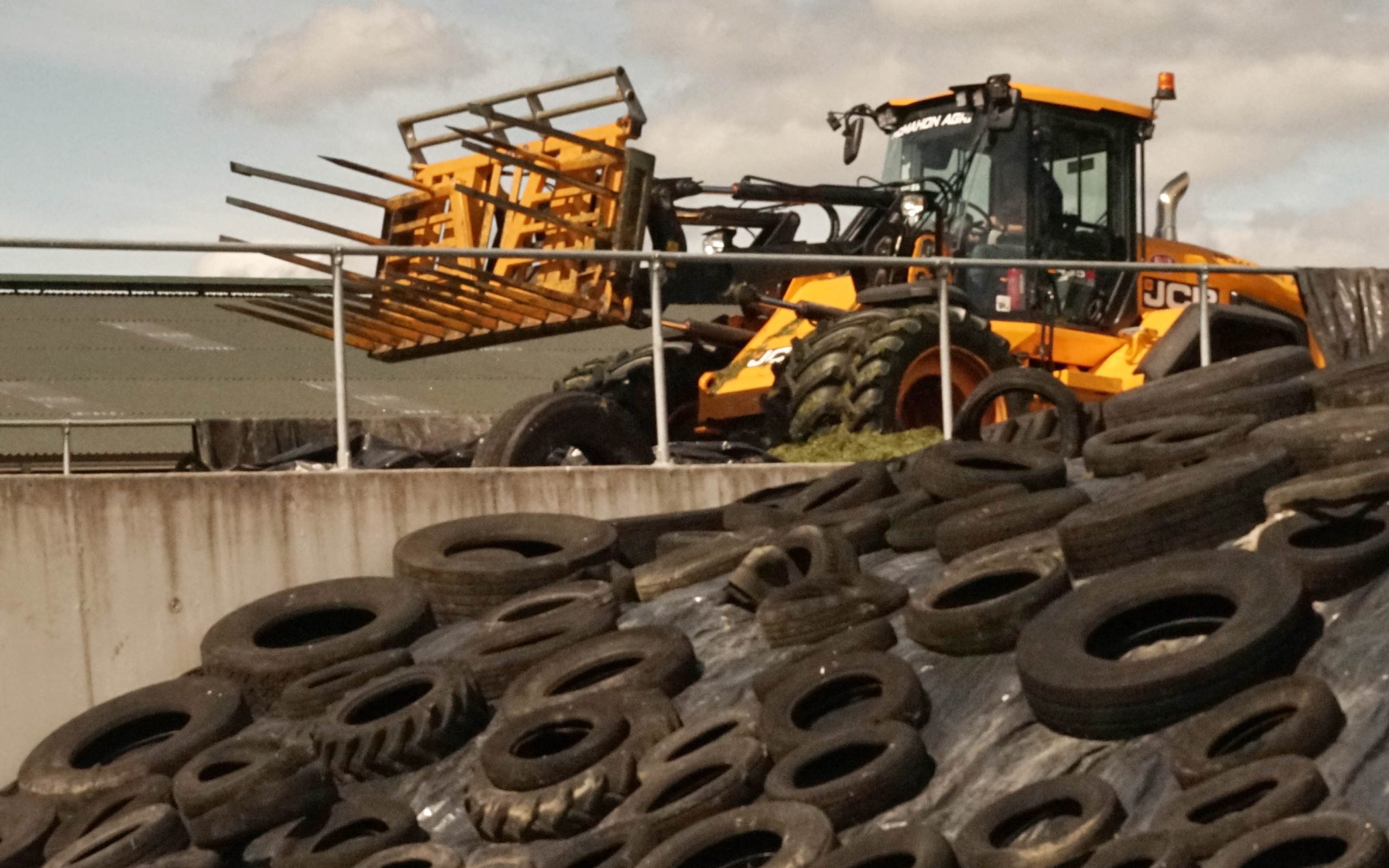 Circol ELT intends to hold tyre amnesty days during which farmers can bring old car and motorcycle tyres to designated collection points