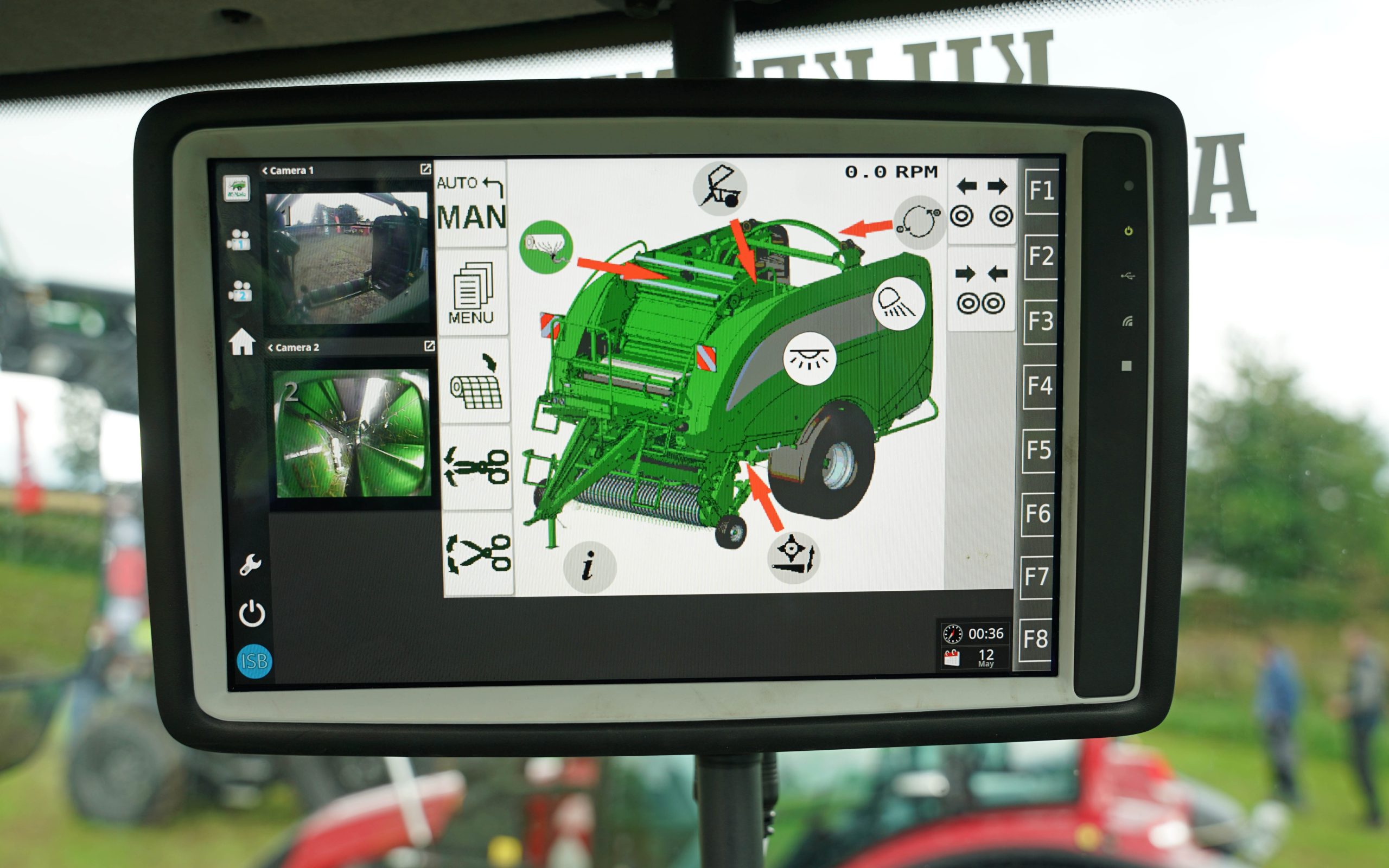 Ever more sophisticated control systems offer greater efficiency but will require specialist back up
