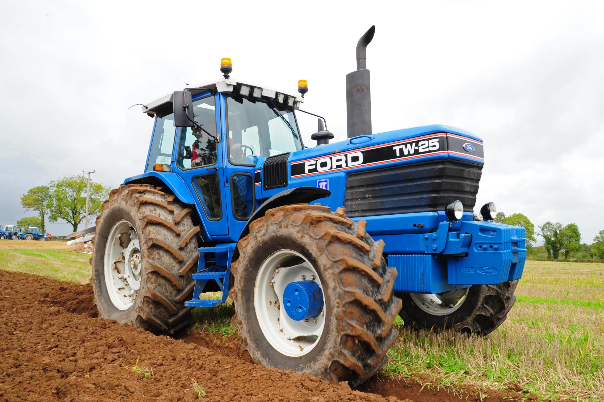 The much loved TW range faded from the scene in 1990 as the 30 series came on stream