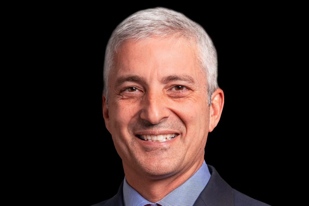 Eric Hansotia has held the dual role of CEO and chair since 2021, a situation TAFE is attempting to change