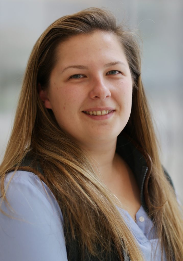 AHDB lead analyst (red meat), Hannah Clarke