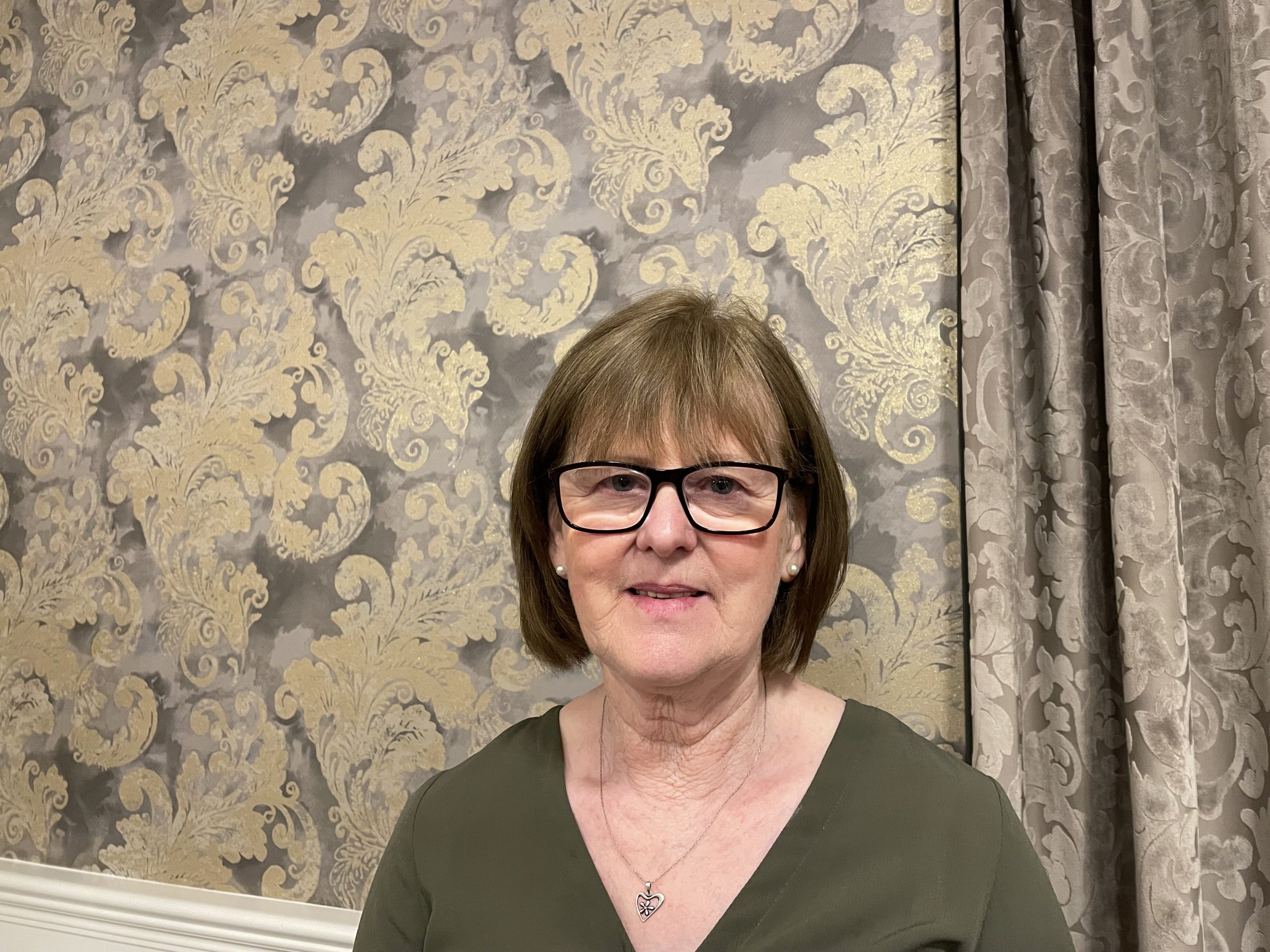 Kathleen Herlihy, Kerry IFA second delegate