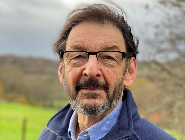 Outgoing chair of AHDB, Nicholas Saphir
