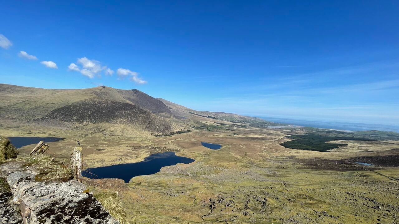 Páirc Náisiúnta na Mara, Ciarraí