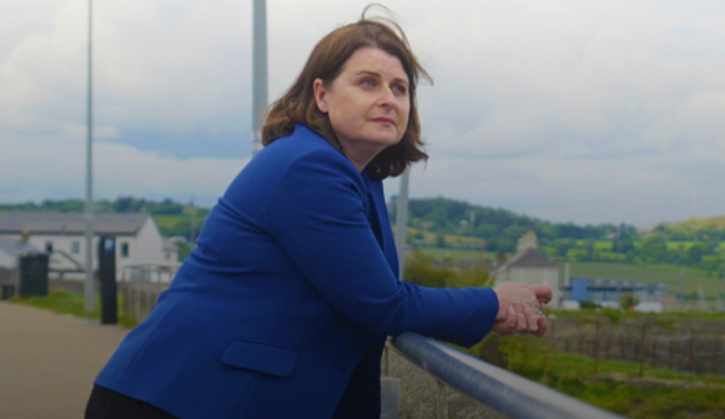 Social Democrats TD, Jennifer Whitmore. Source: Social Democrats