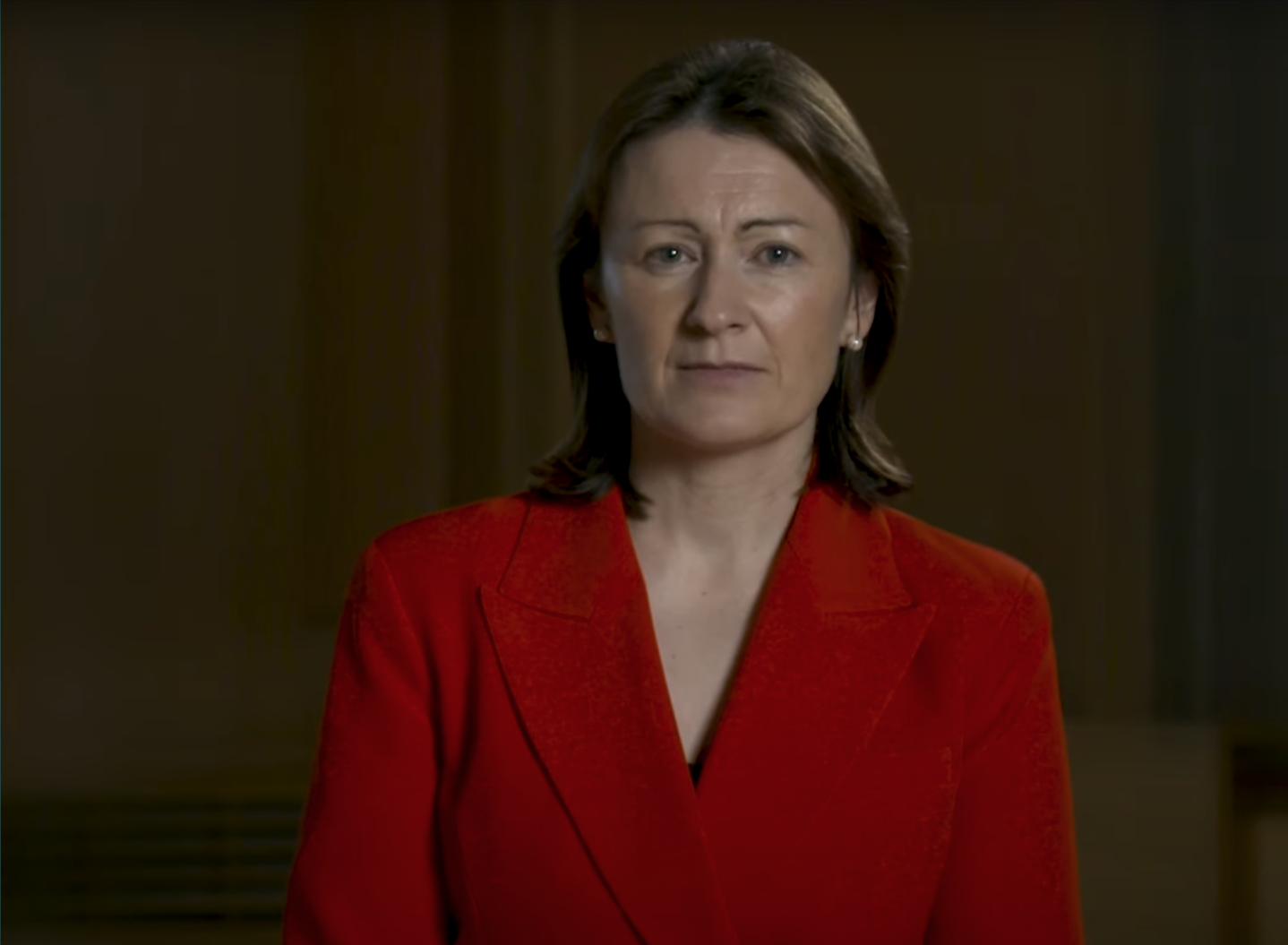 CEO of An Rialálaí Agraibhia, Niamh Lenehan