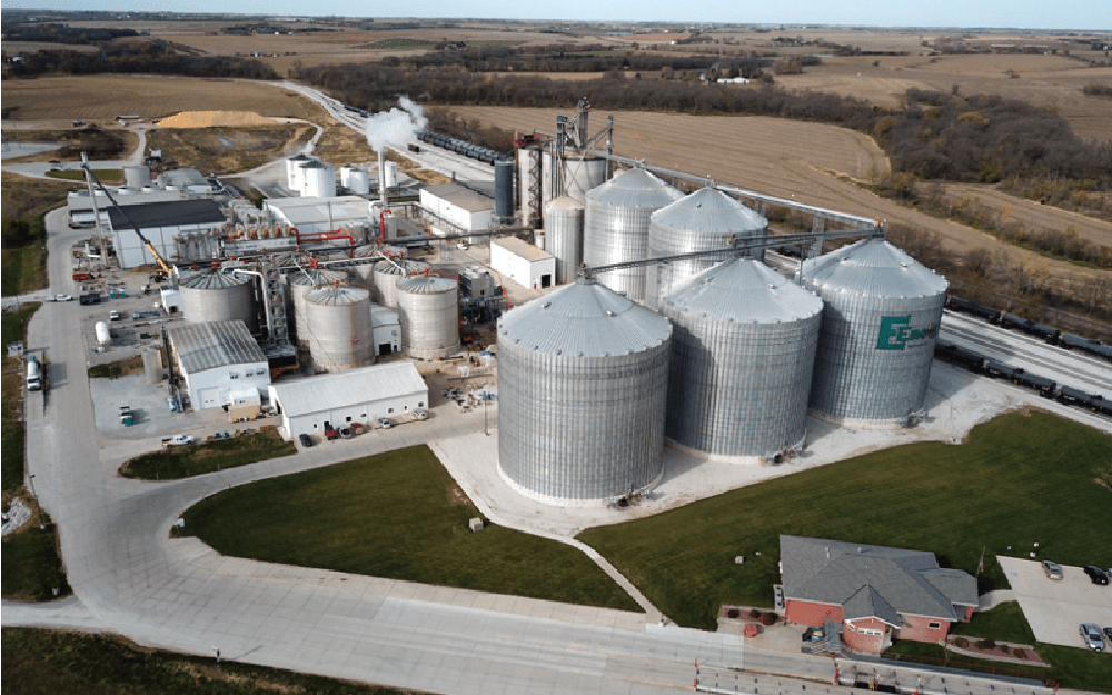 Ethanol refineries employ 1,400 people in Nebraska alone