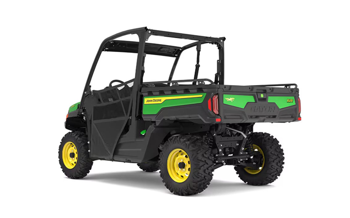 The cargo box is 13% larger than its predecessor