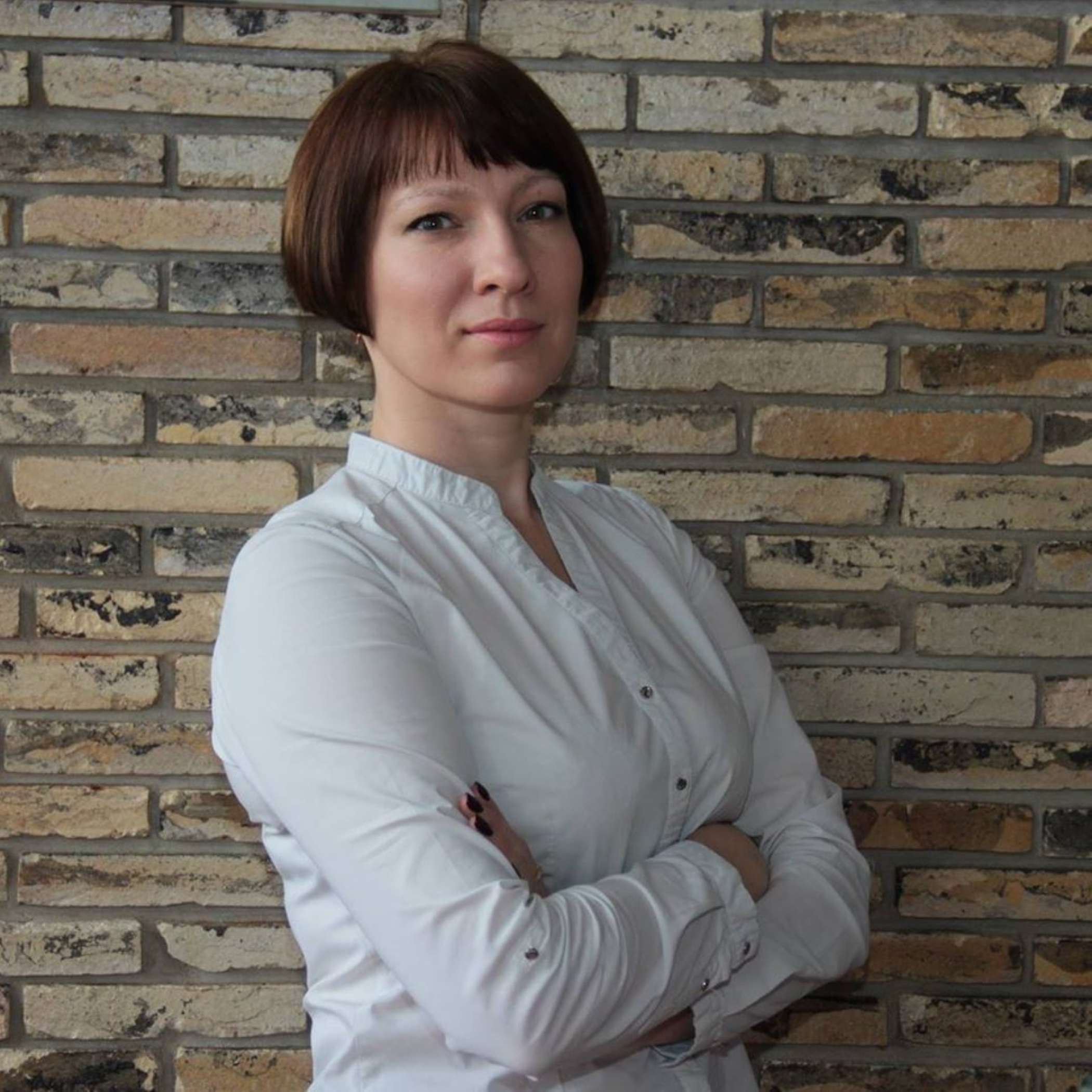Hanna Lavreniuk, general director of the Association of Milk Producers of Ukraine (AMP)