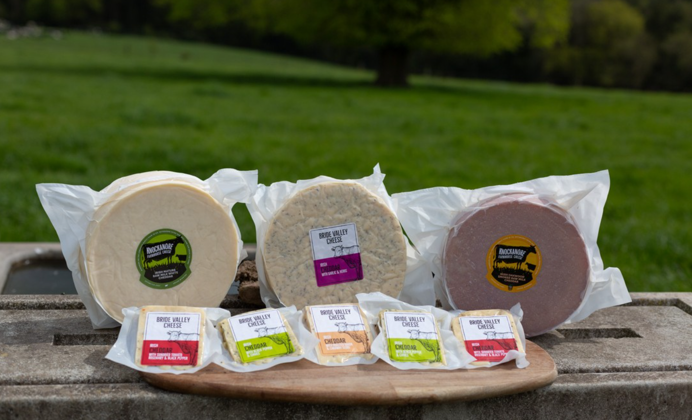 Source: Knockanore Farmhouse Cheese, Instagram