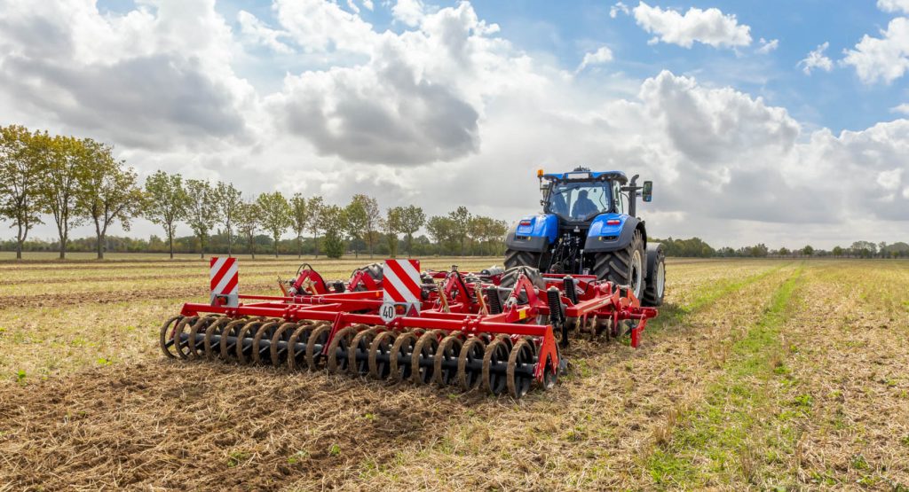 Horsch is keen to help Kazakhstan with implement manufacture