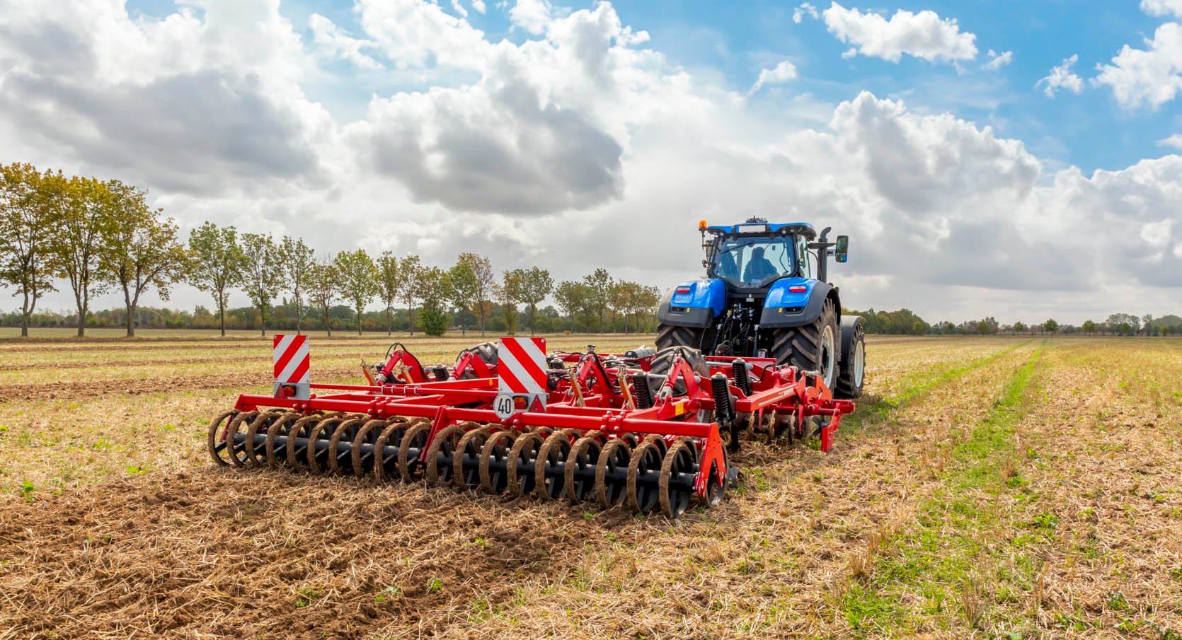 Horsch is keen to help Kazakhstan with implement manufacture