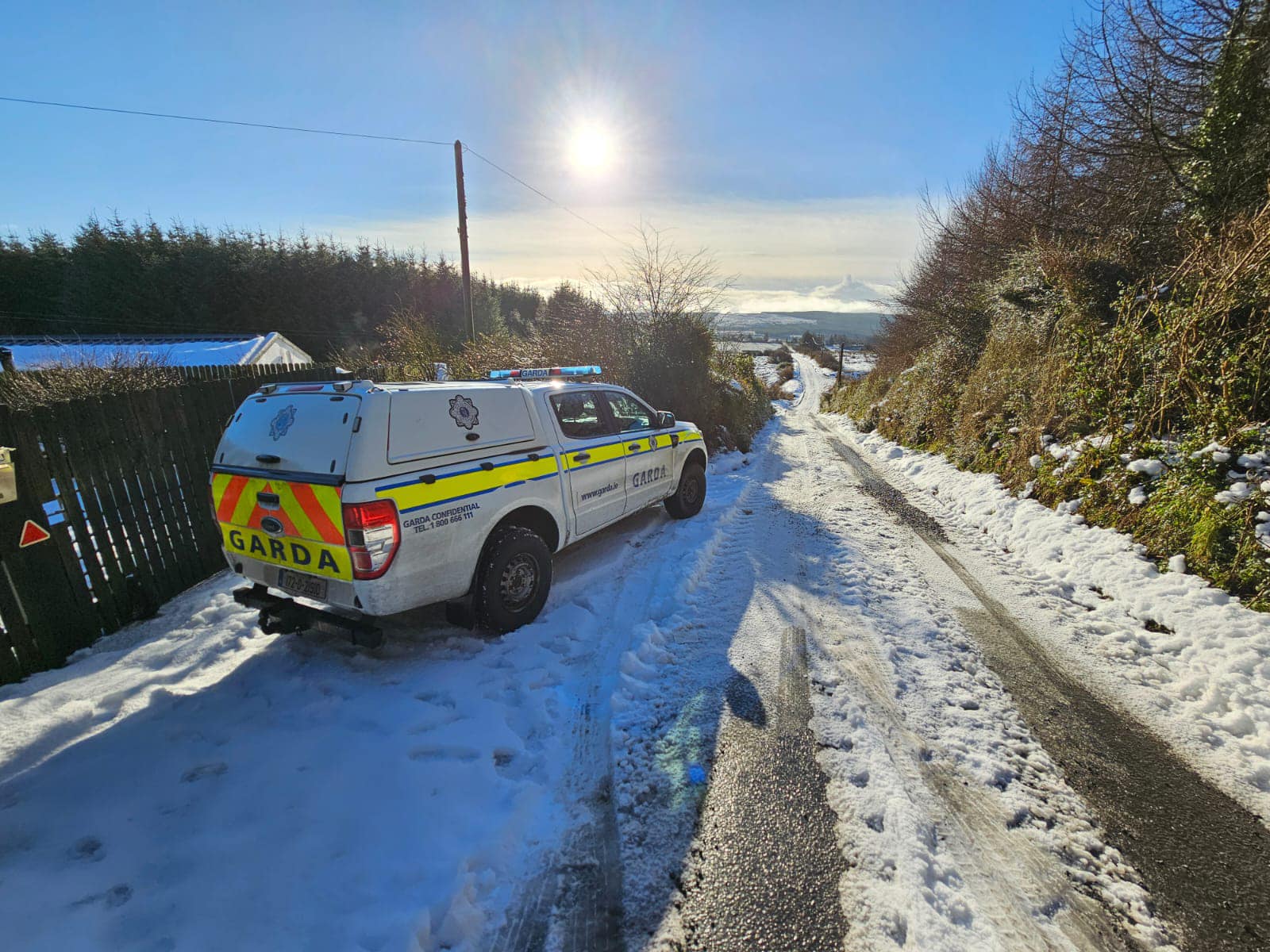 An Garda Síochána Clare Facebook