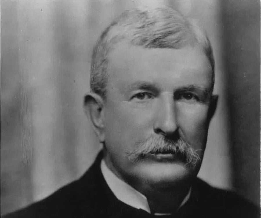Benjamin Holt pioneered the development of the combined harvester  in the late 19th century