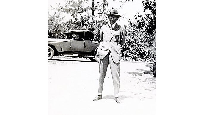 Clarence Leo Best formed the C.L Best Tractor Company in 1910 to carry on in his fathers pioneering spirit
