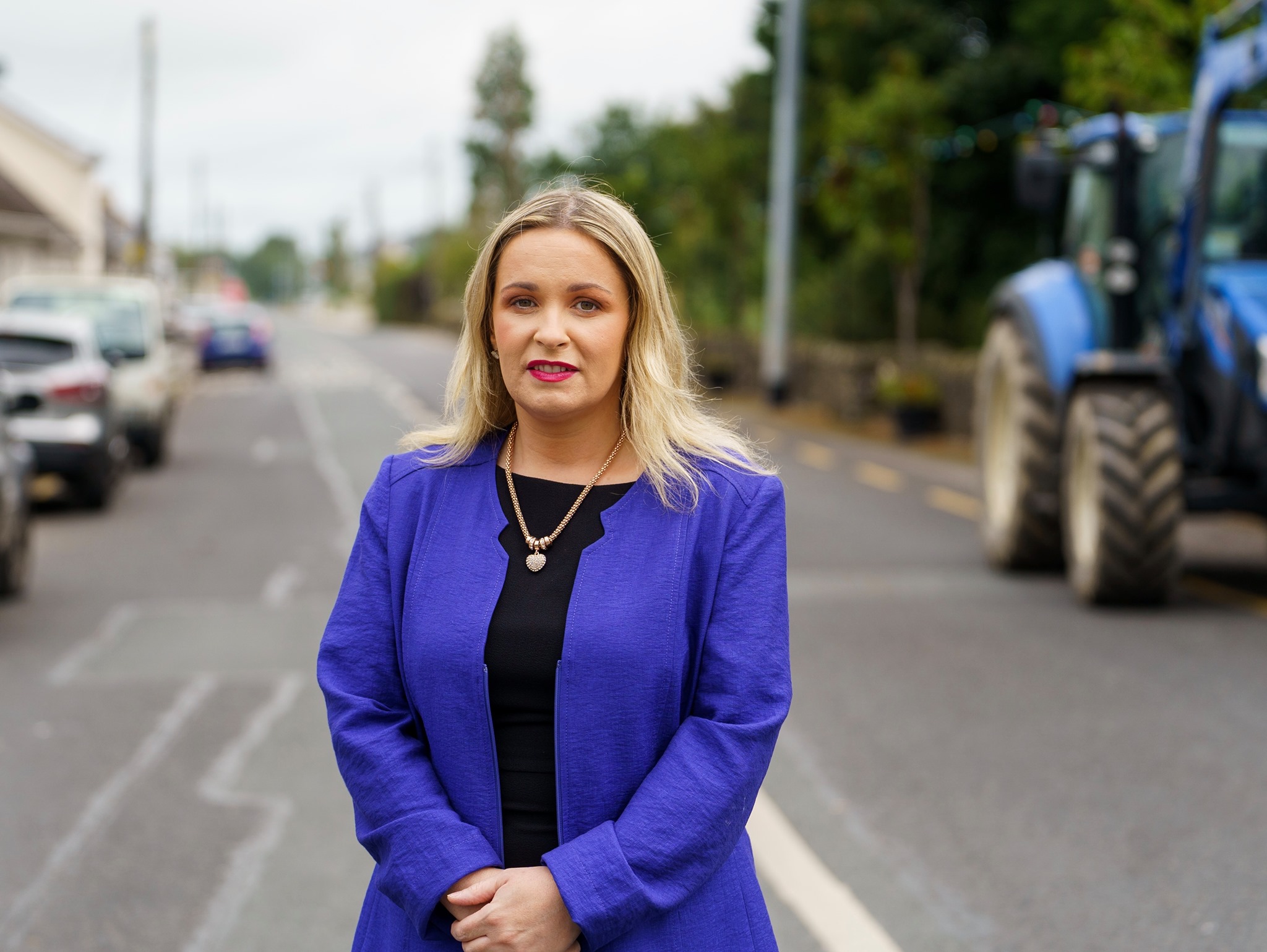 Carol Nolan, TD