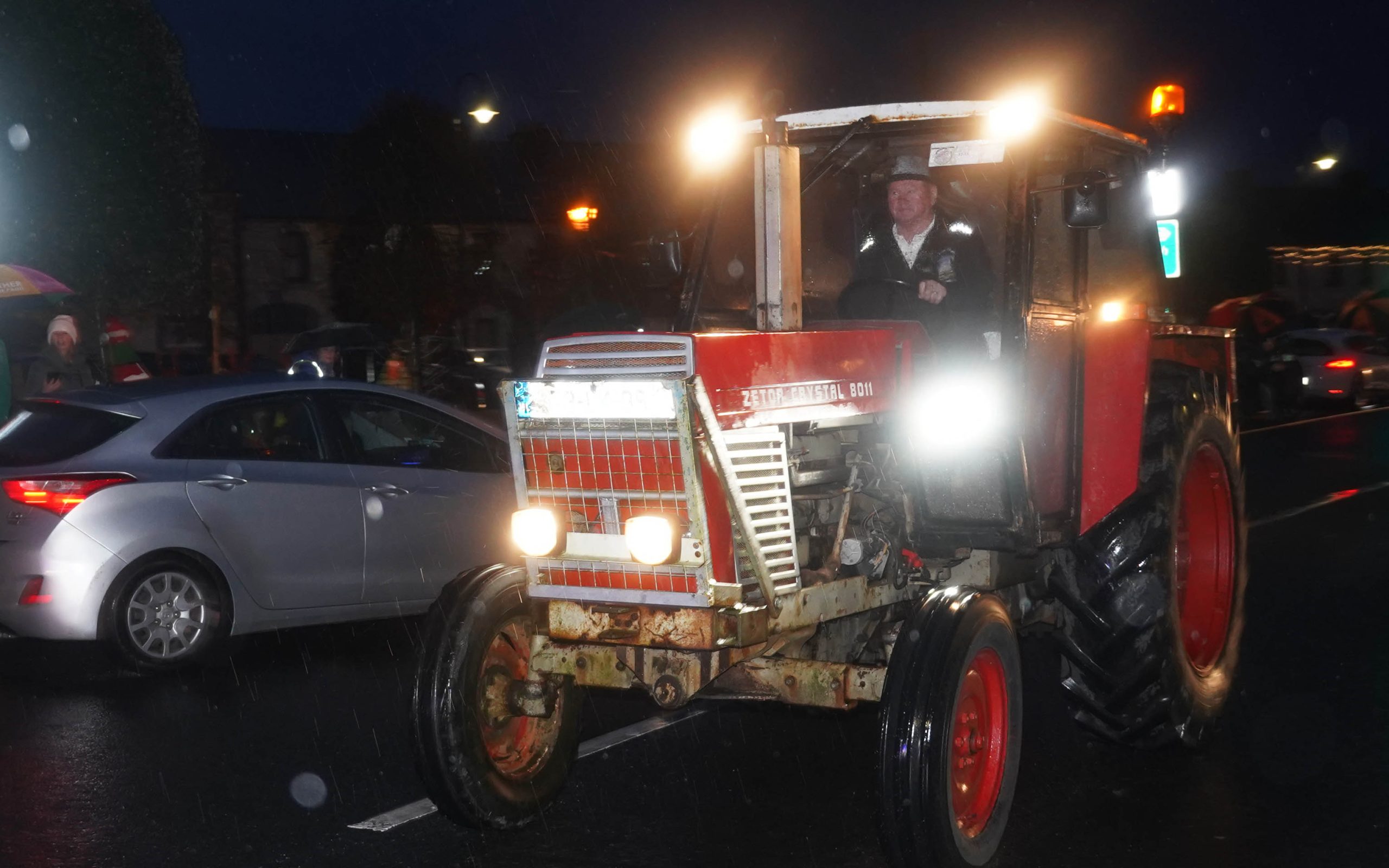The Zetor Crystal can be truly thought of as a gamechanger, but they are becoming less often seen at events