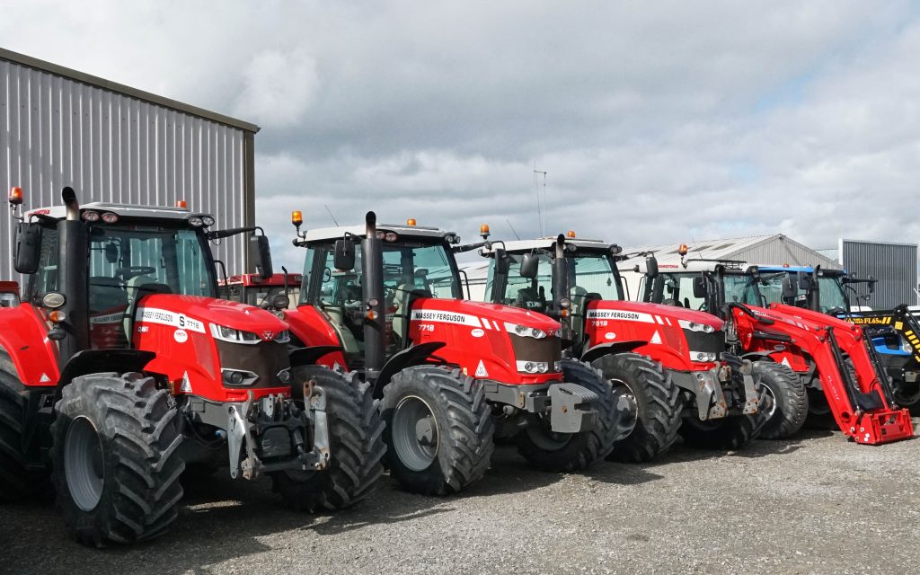 AGCO brand dealers are set to benefit from the latest in parts distribution systems