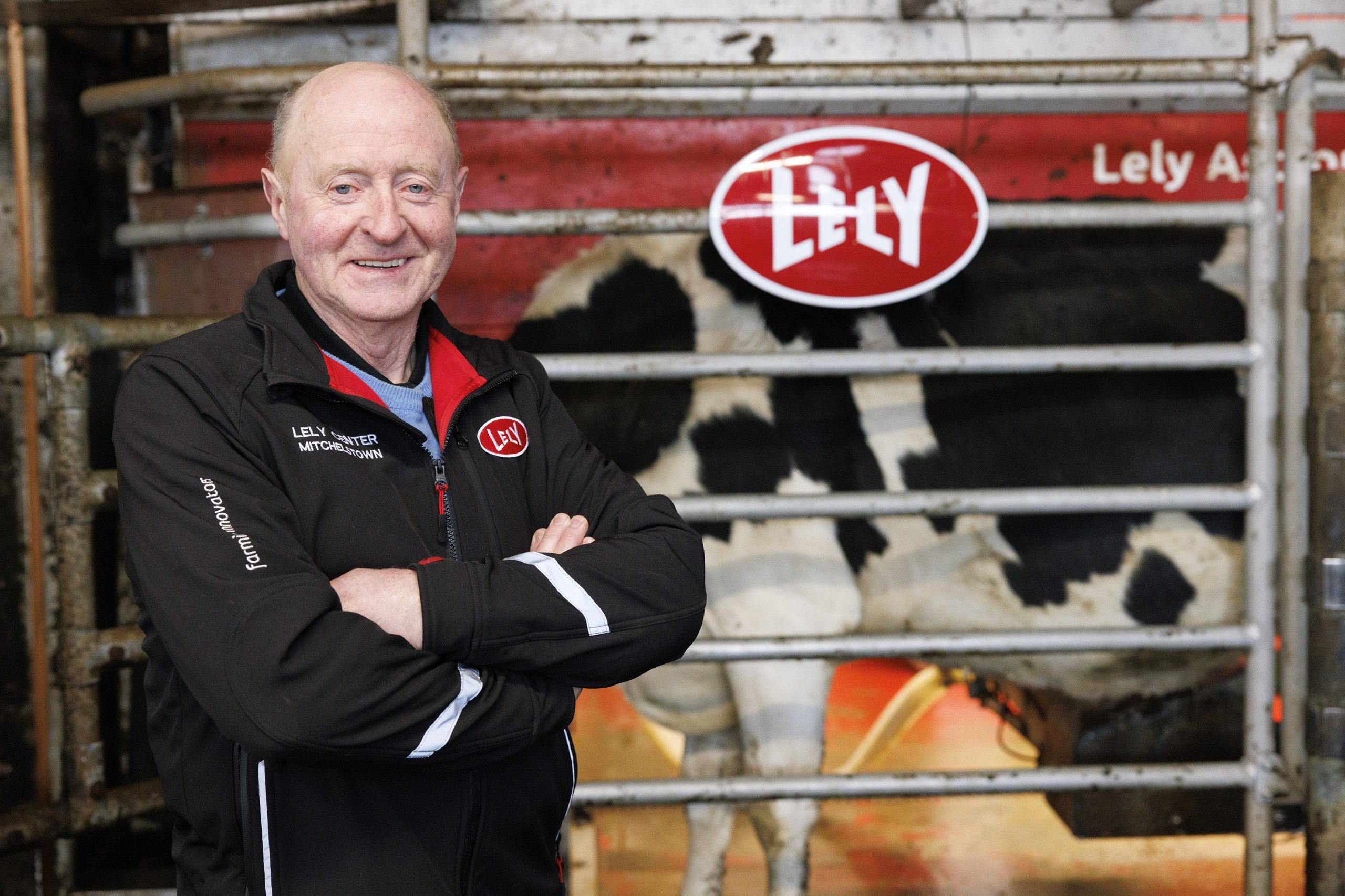 Denis Mulcahy, Newcastlewest, Co. Limerick. Lely
