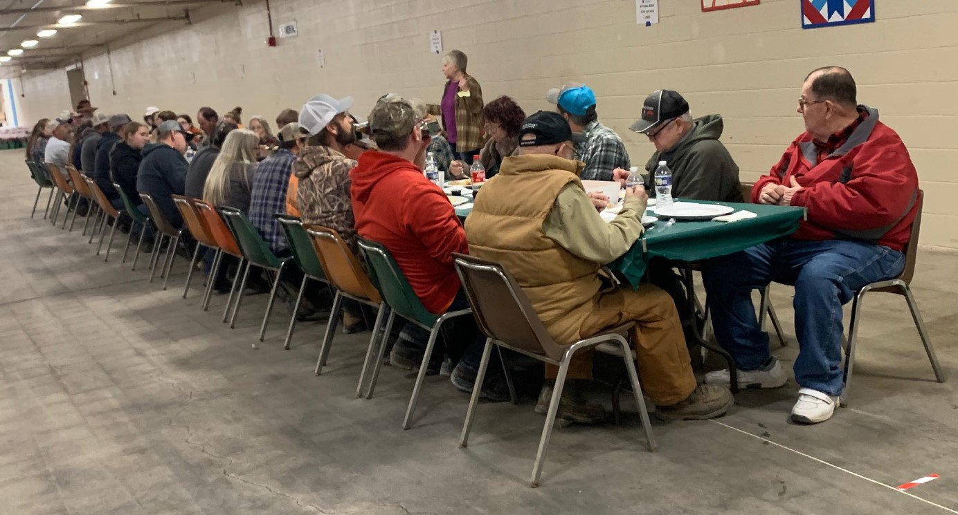 Members of the Pennsylvania farming community attending the Farmer’s Yard. Image source: Pennsylvania Farm Link