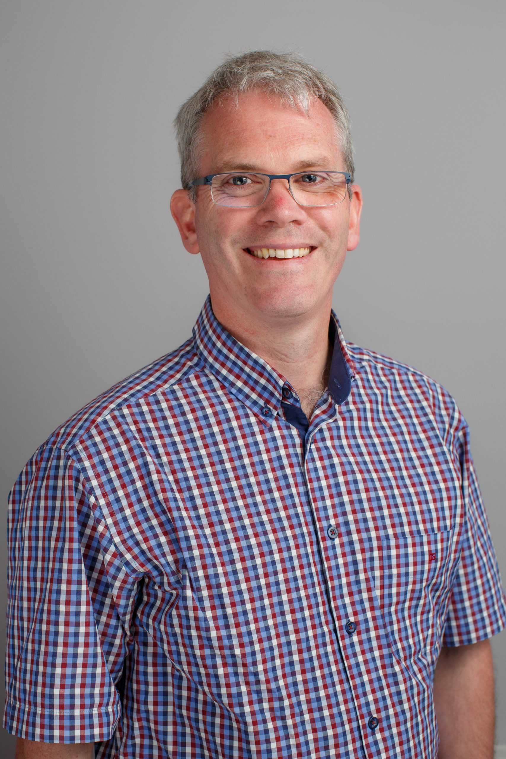 J.P. Harkin - business manager, Volac Milk Replacers Ireland Ltd