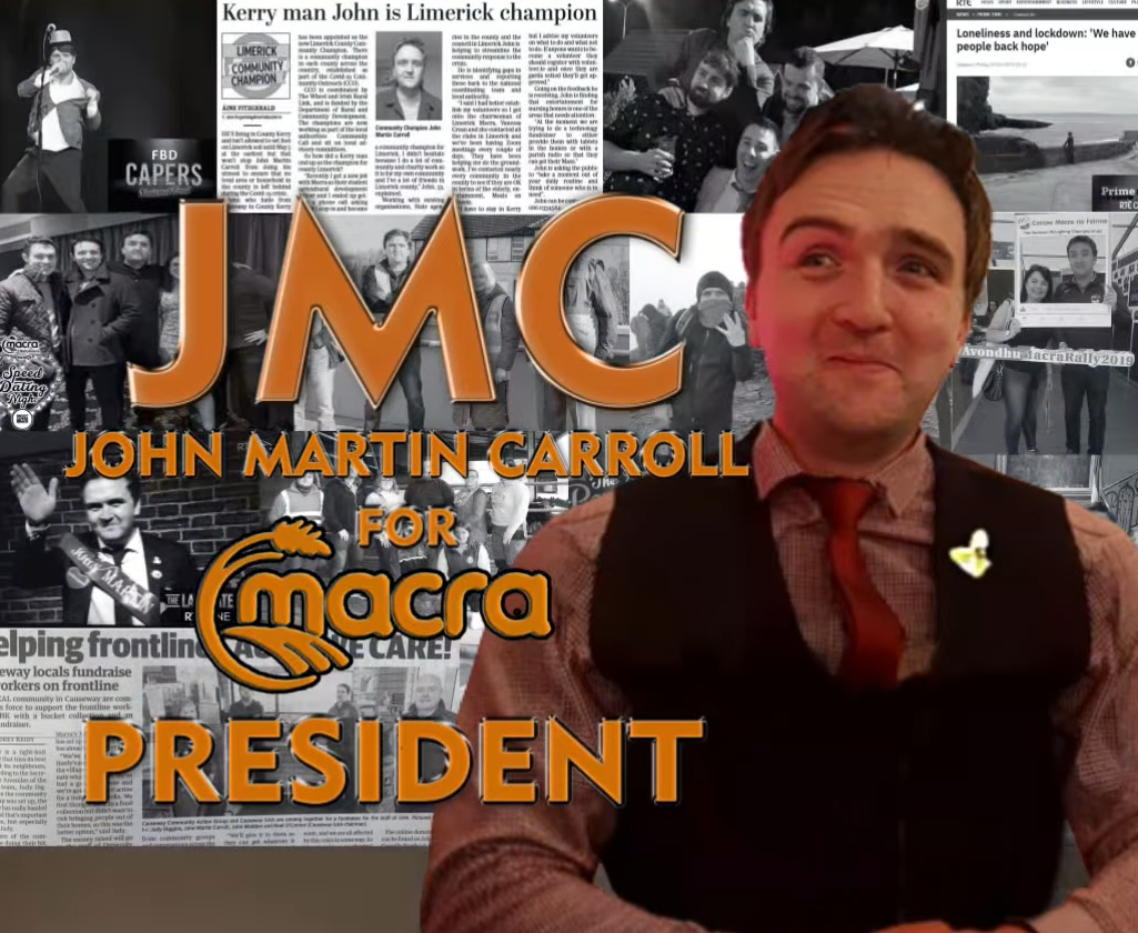 John Martin Carroll