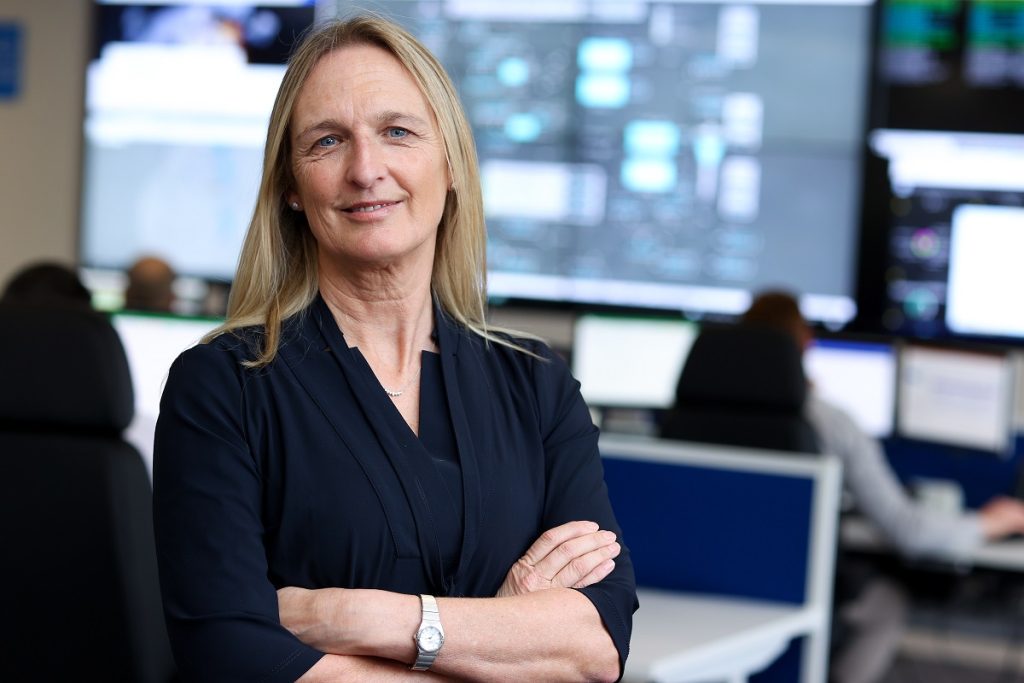 Margaret Attridge, Uisce Éireann