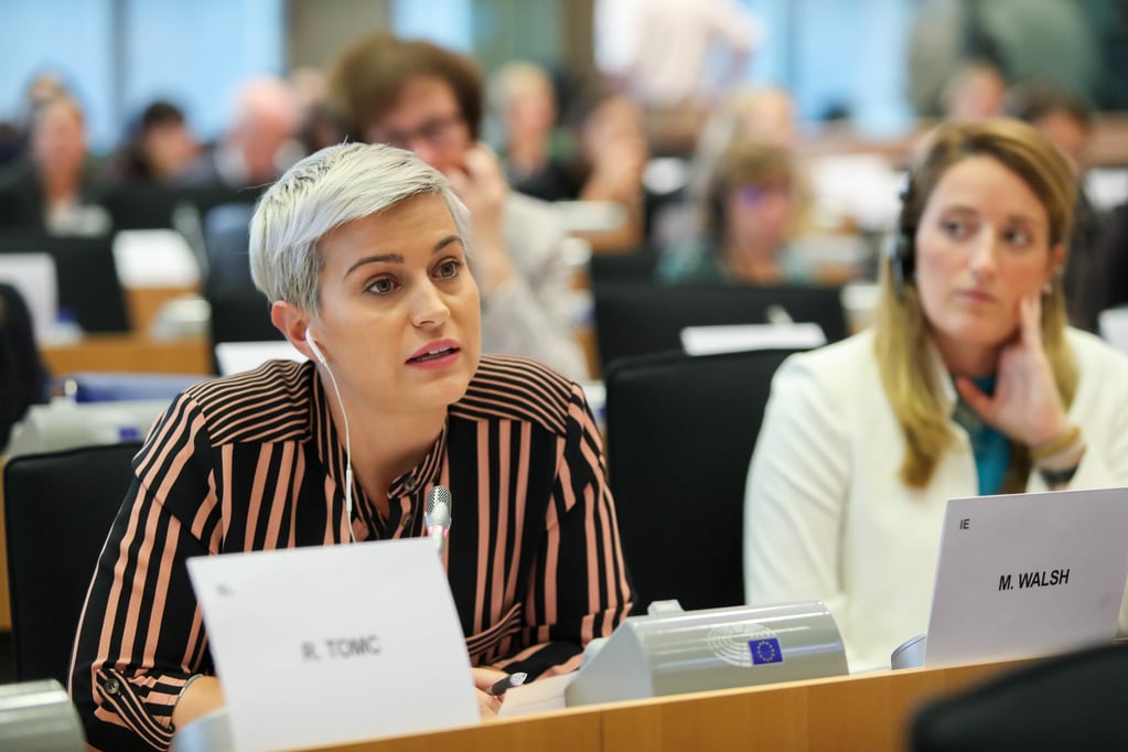 Hearing of Helena DALLI, Commissioner-designate, Equality- Opening statement