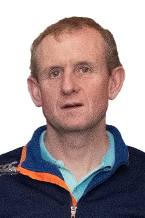 Seamus Fagan, DAFM