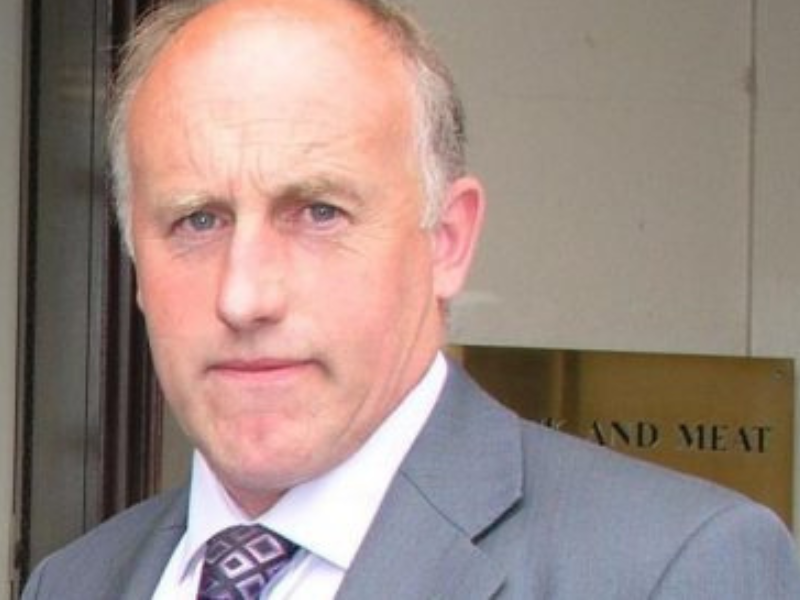 FFA spokesperson, William Taylor