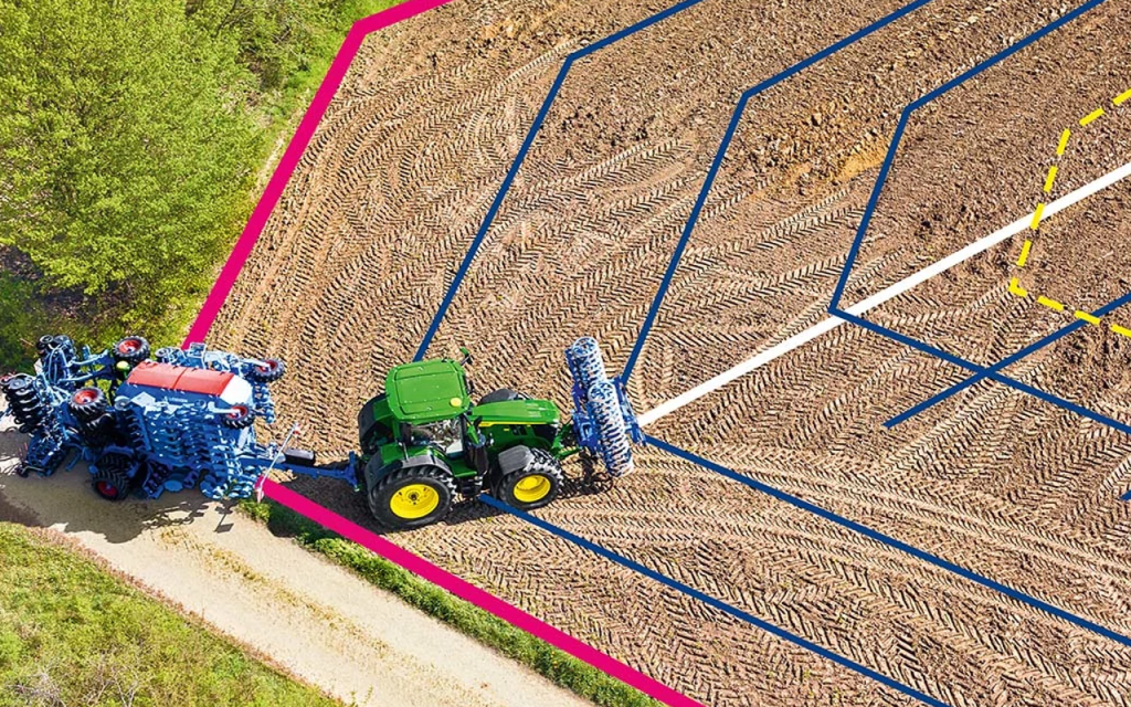 Farming by subscription to precision ag services would appear to be John Deere's preferred business model