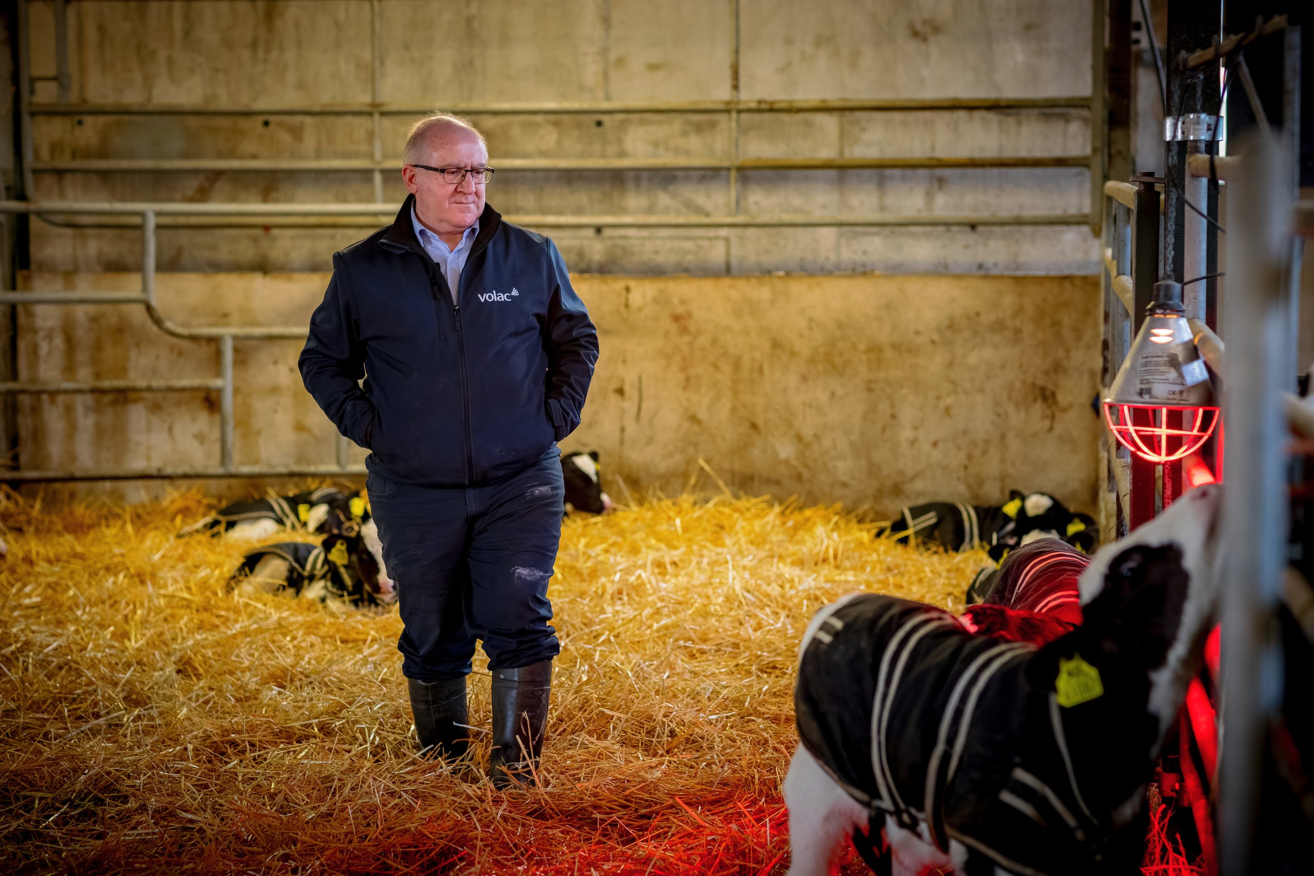 Liam Gannon, Volac Milk Replacers