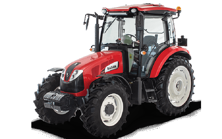 ASKO Holdings are also the owners of Basak Traktor