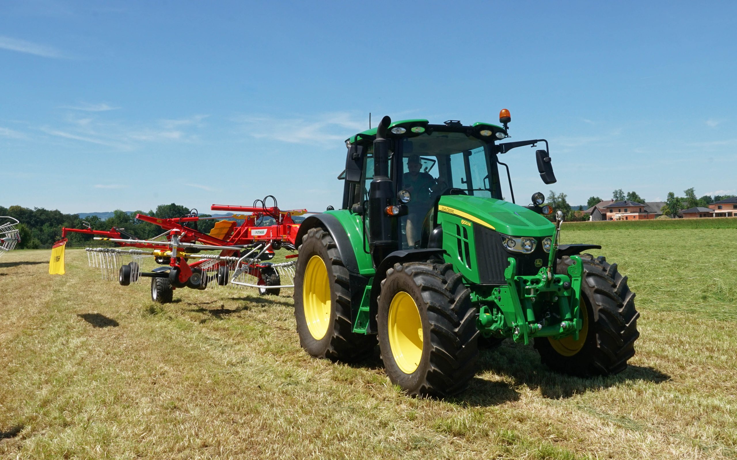 New tractors may be desirable but are not always affordable as manufacturers are finding out