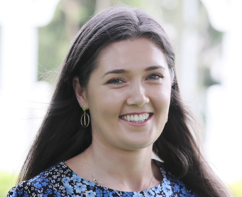 Macra president, Josephine O'Neill