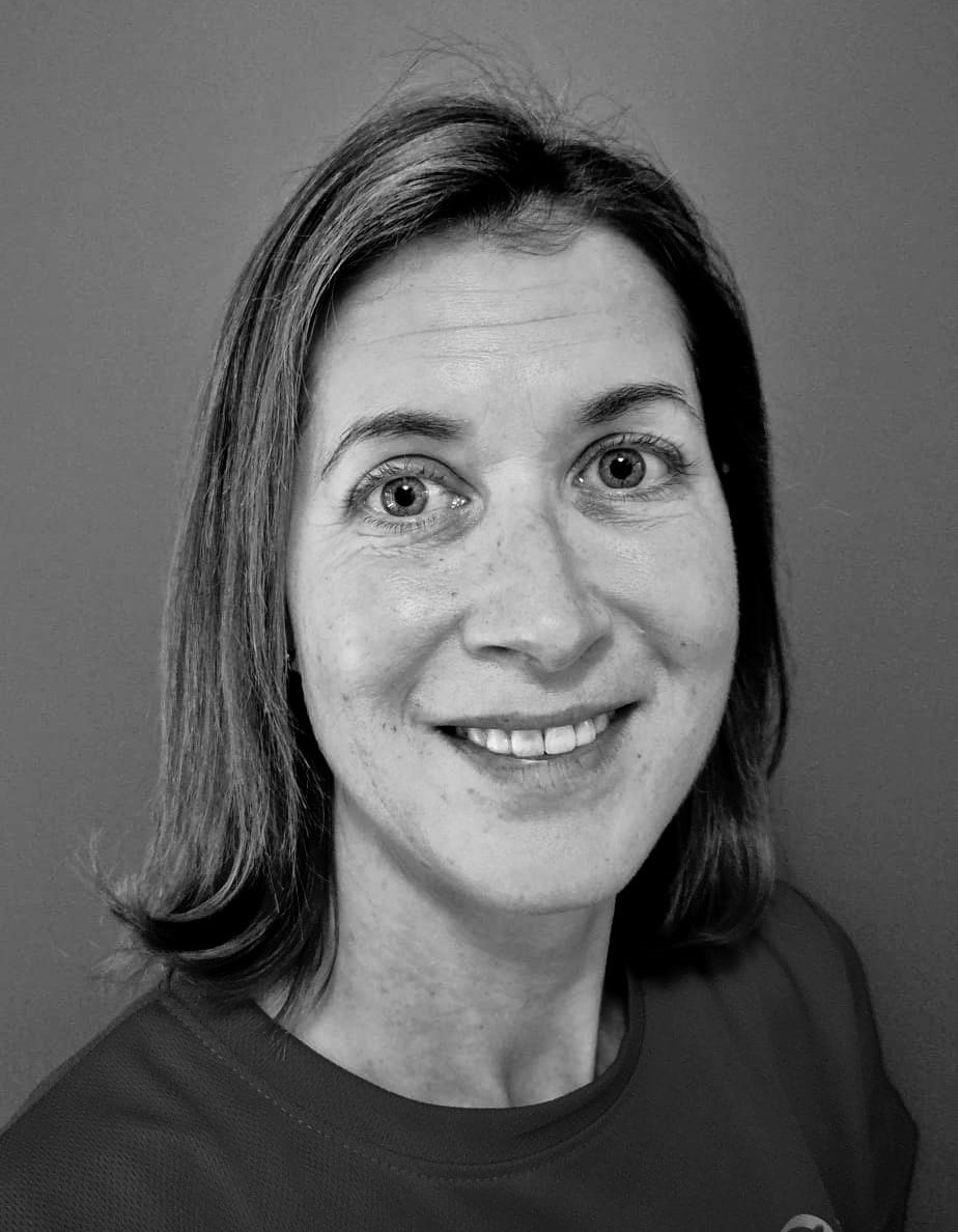 Organic farmer, Liz Hendy