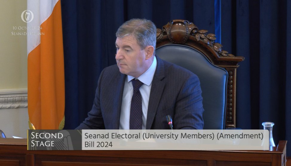 Senator Niall Blaney