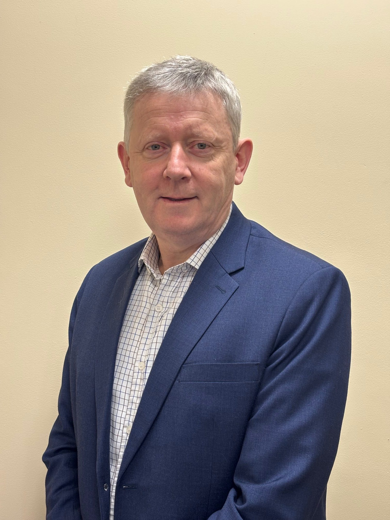 Billy Cronin, Dairygold head of member services and engagement and head of supply chain