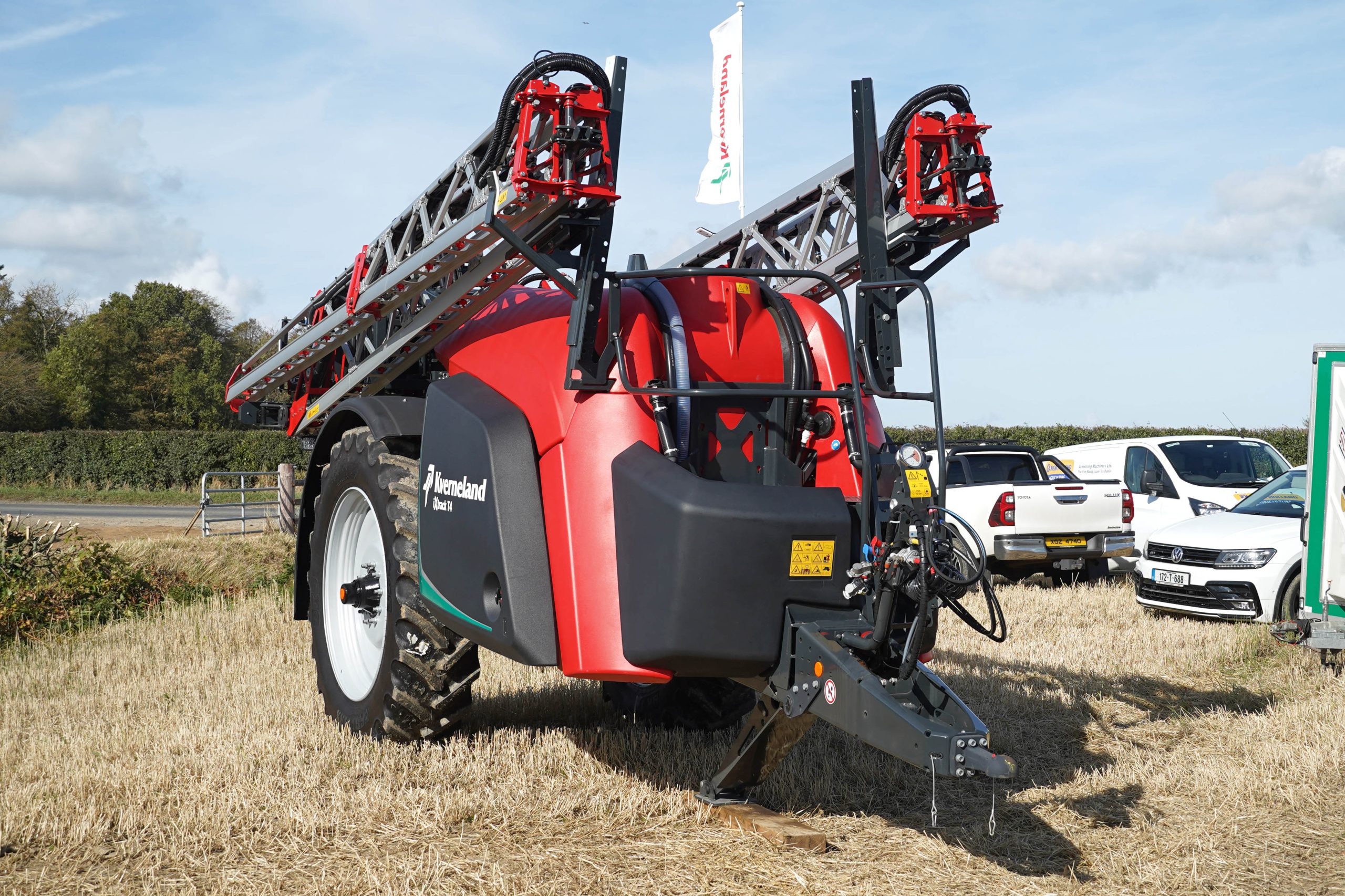 Stocks of new machines are lower in Europe than the US, fuelling hopes for a quicker upturn here