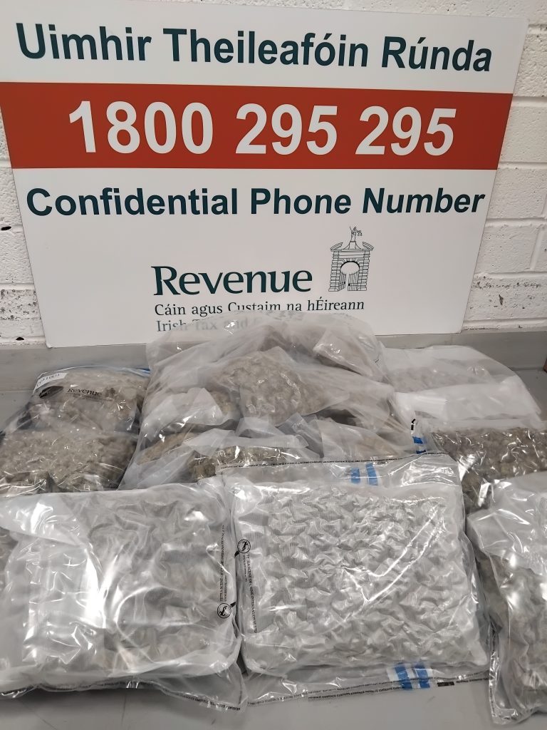 Herbal cannabis. Image source: Revenue