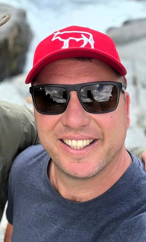 Sean Webster is the founder and current CEO of Mafuro Farming in Zimbabwe