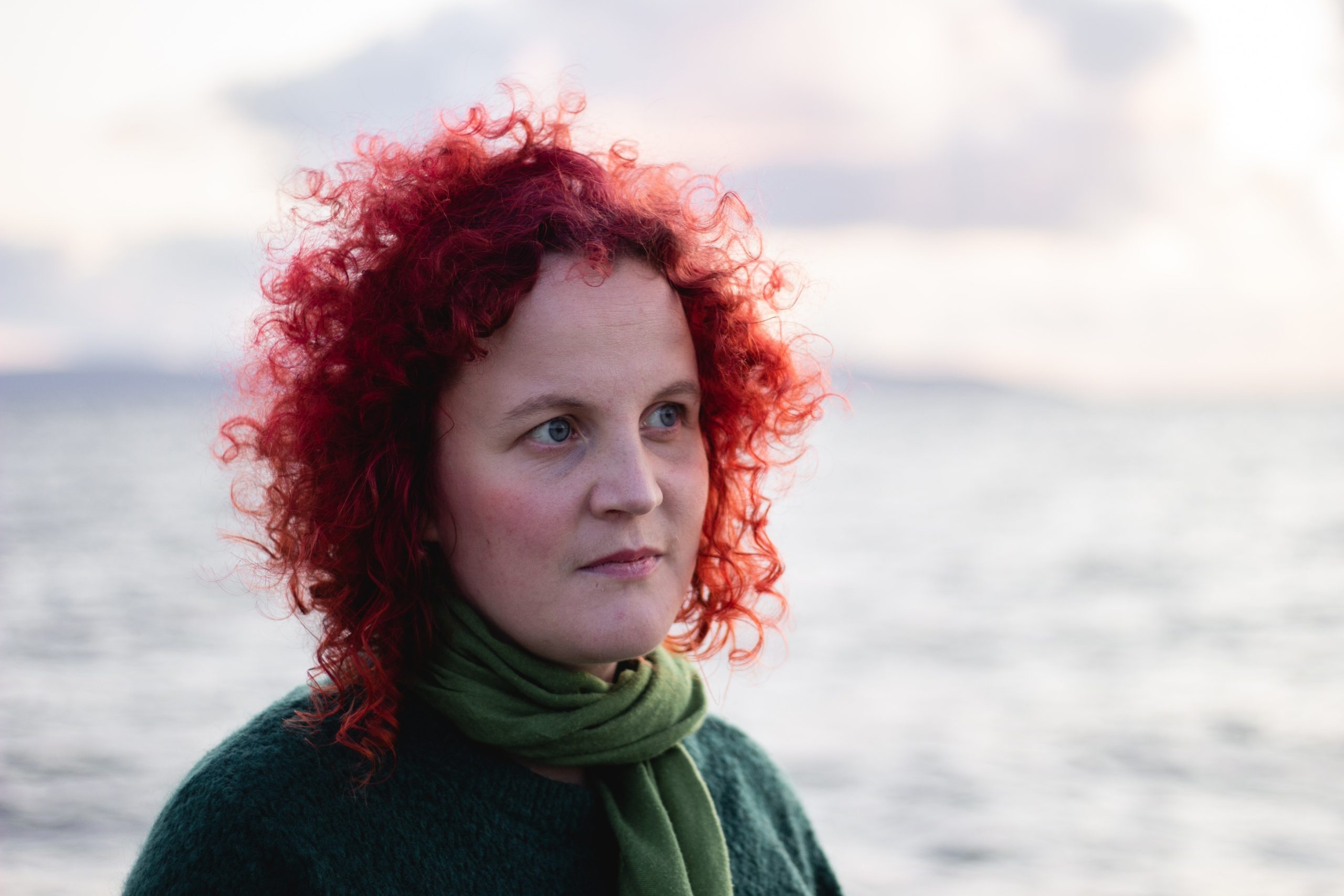 Jenni Nikinmaa. Image source: Andrea Spakova.