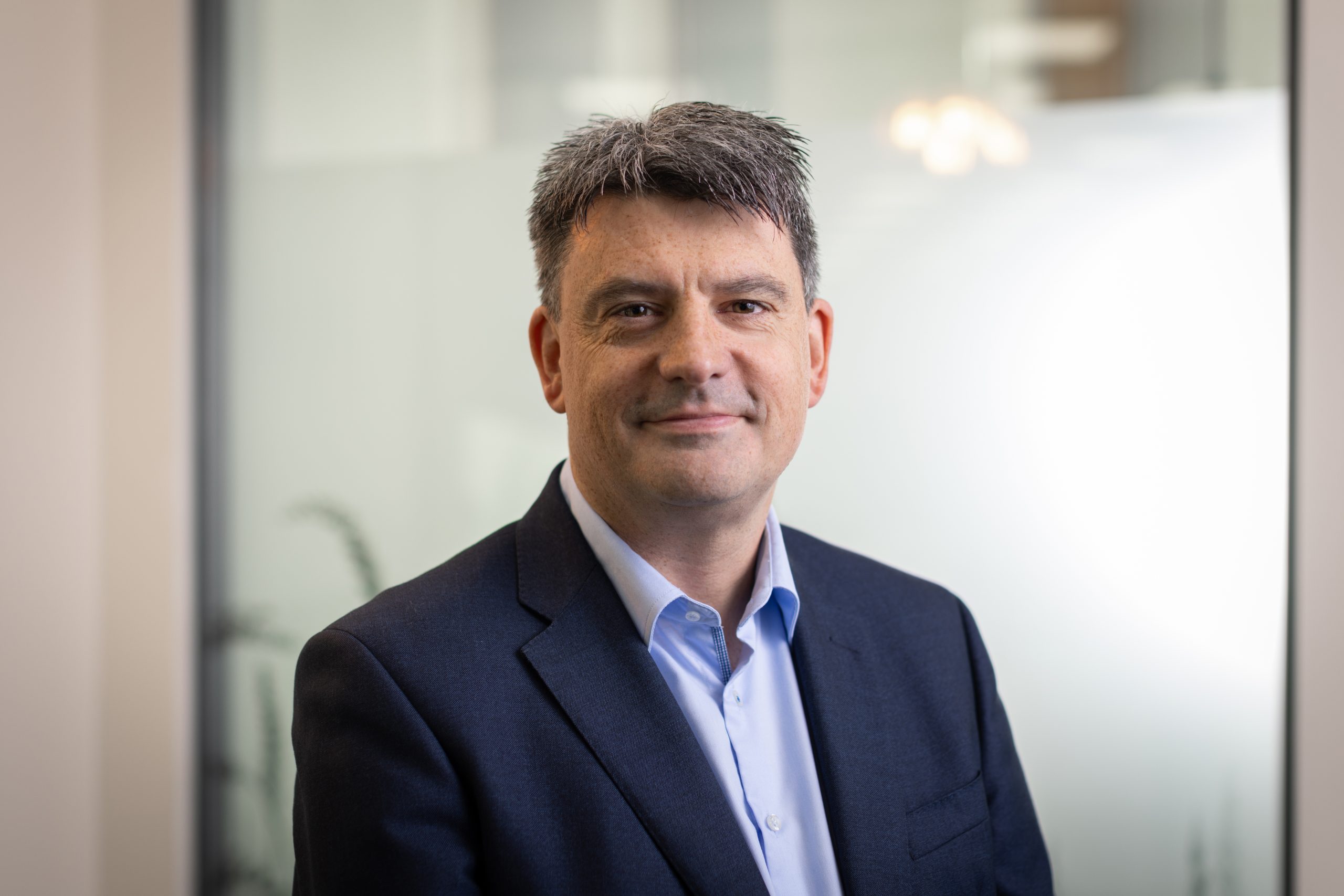 Sean Coyne, Origin Enterprises chief executive