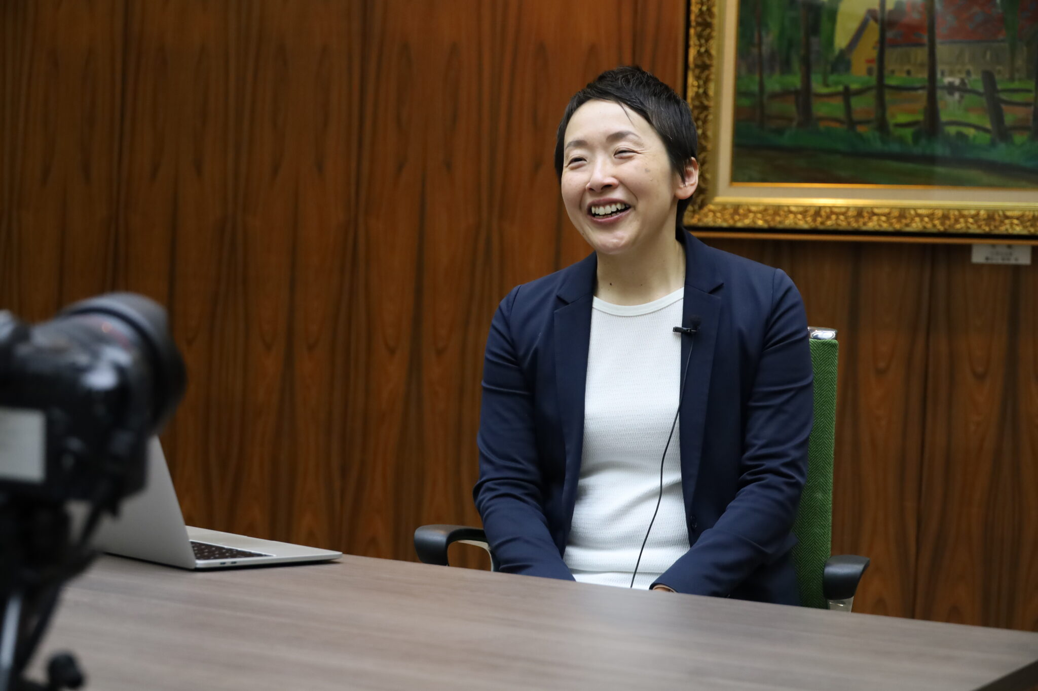 Professor Shiho Ishikawa