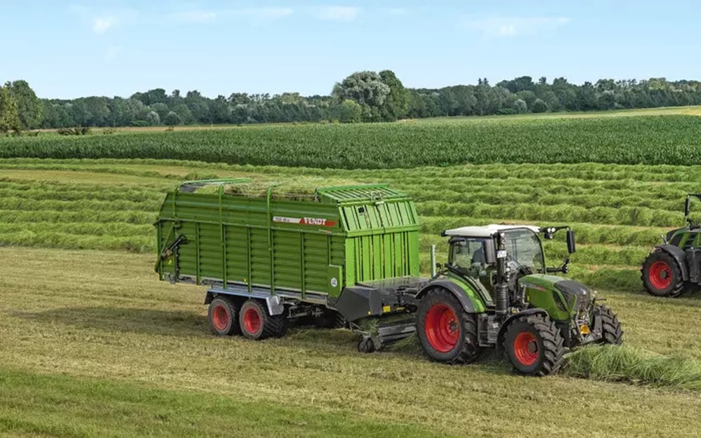 The Tigo range of forage harvesters is to disappear from the Fendt catalogue