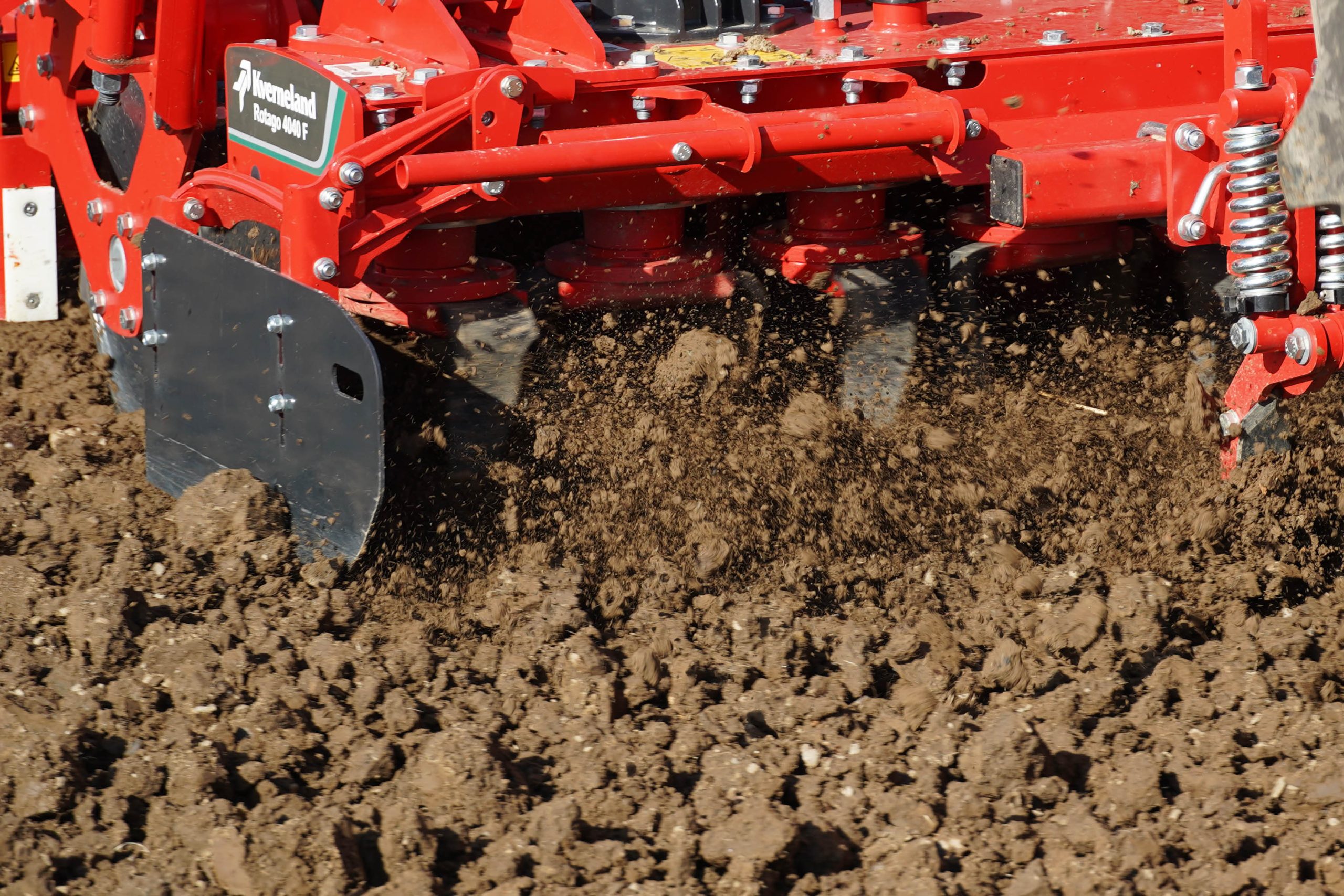 The soil is where all farming starts and needs to be better understood