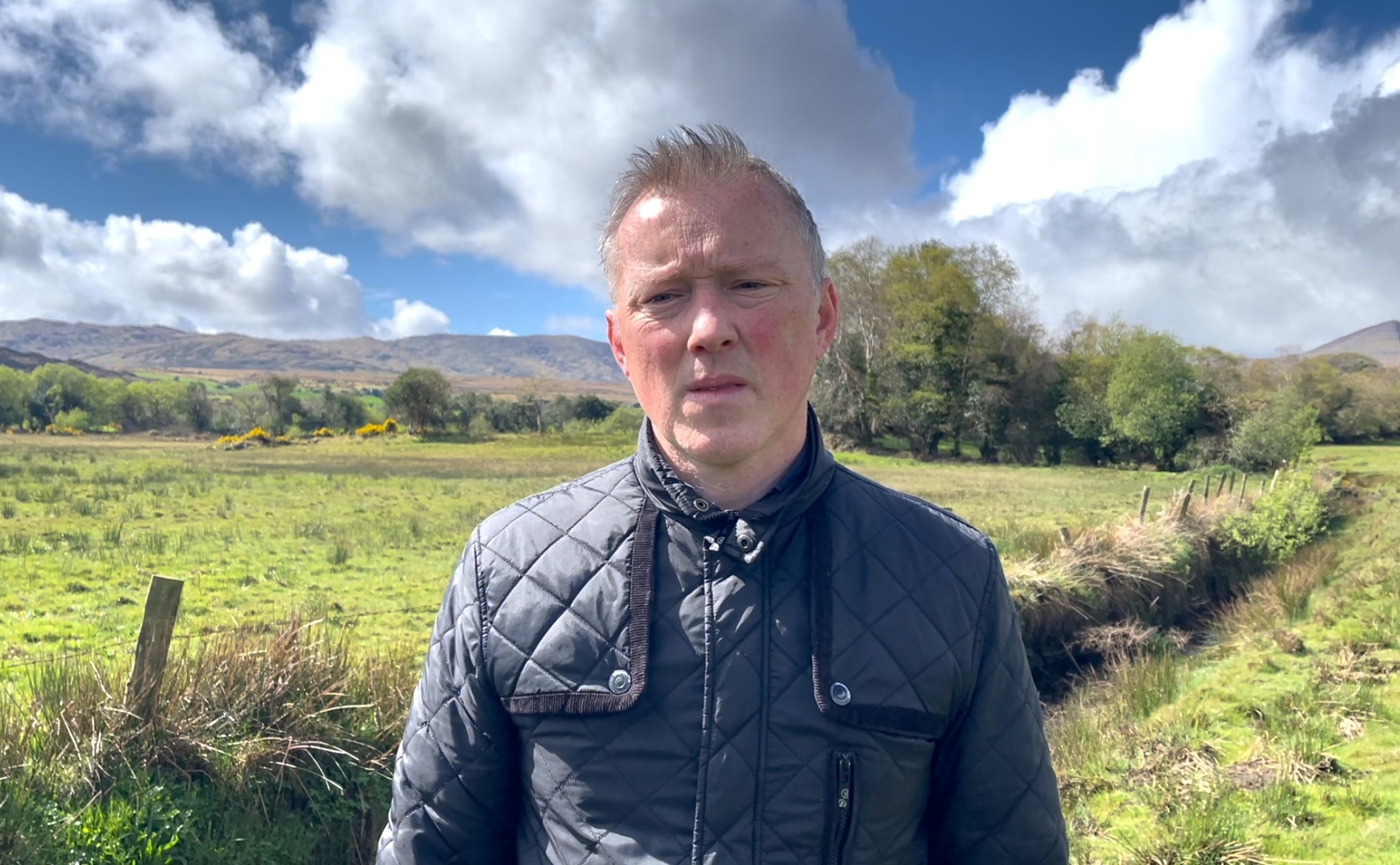 Jason Fleming, Kerry IFA chair