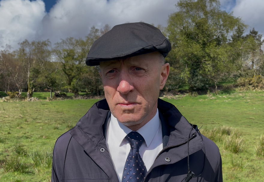 Minister of State at DAFM Michael Healy-Rae