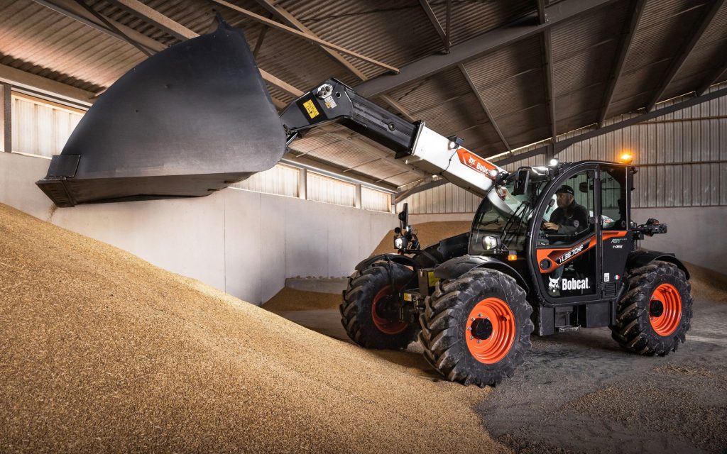 The new machines are said to be quieter and more comfortable to operate